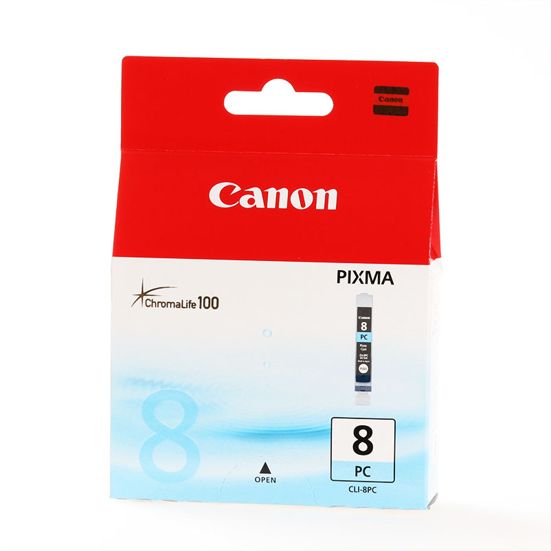 Canon Tinta CLI-8PC / 0624B001 Foto Cian