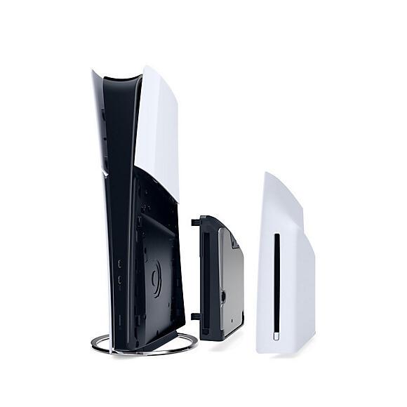 Sony Guida Disc Drive / 1000041521 Bianco