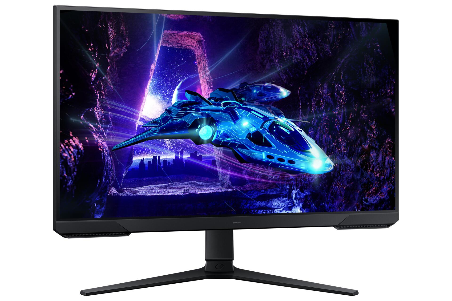 Samsung Monitor Odyssey LS27DG300EU / LS27DG300EUXEN Negro 68,6 cm (27")