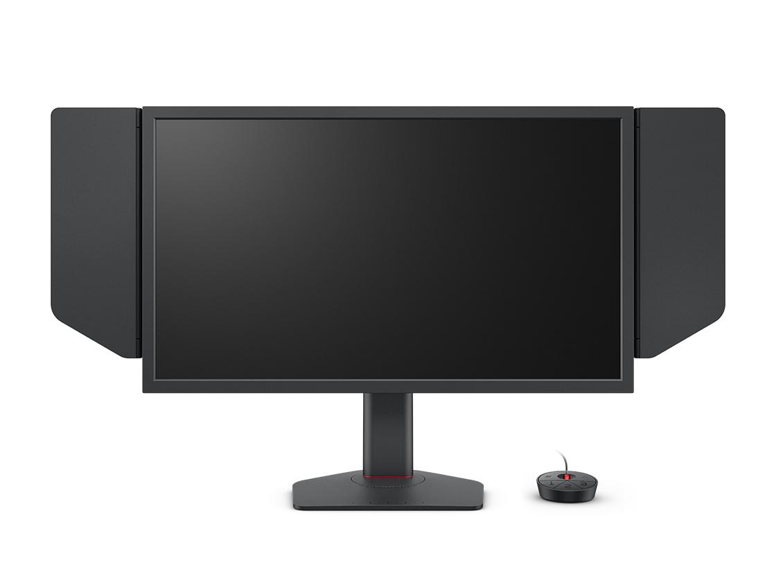 BenQ Monitor ZOWIE XL2566X+ / 9H.LMRLB.QBE Negro 62,2 cm (24,5")