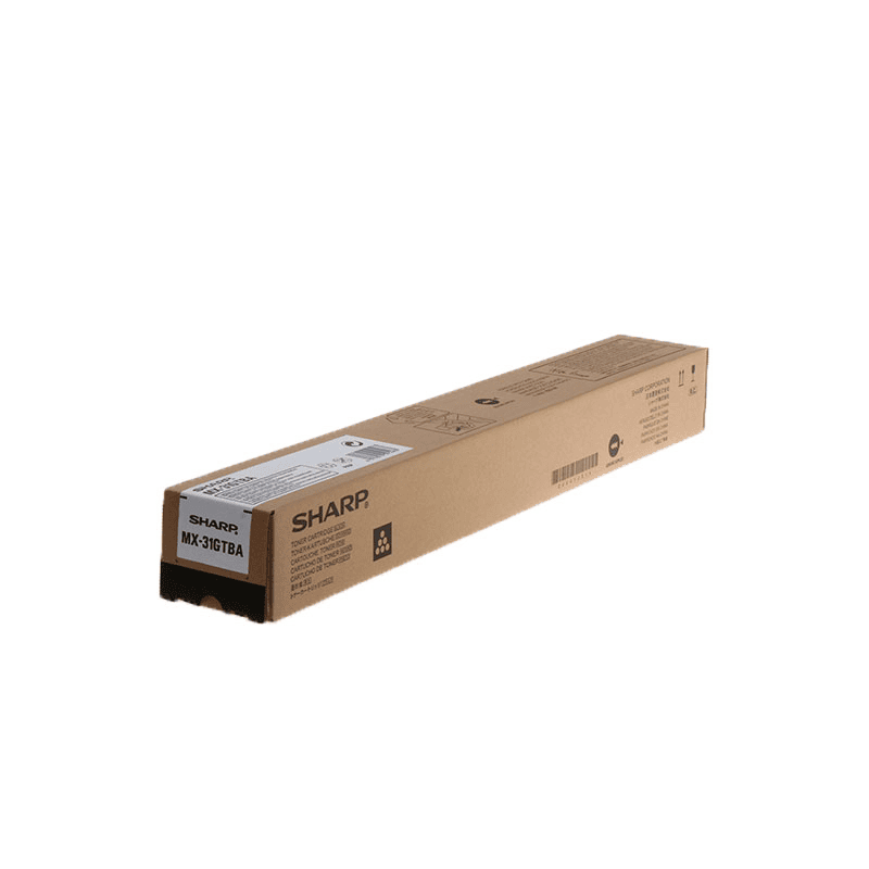 Sharp Toner MX-31GTBA Black