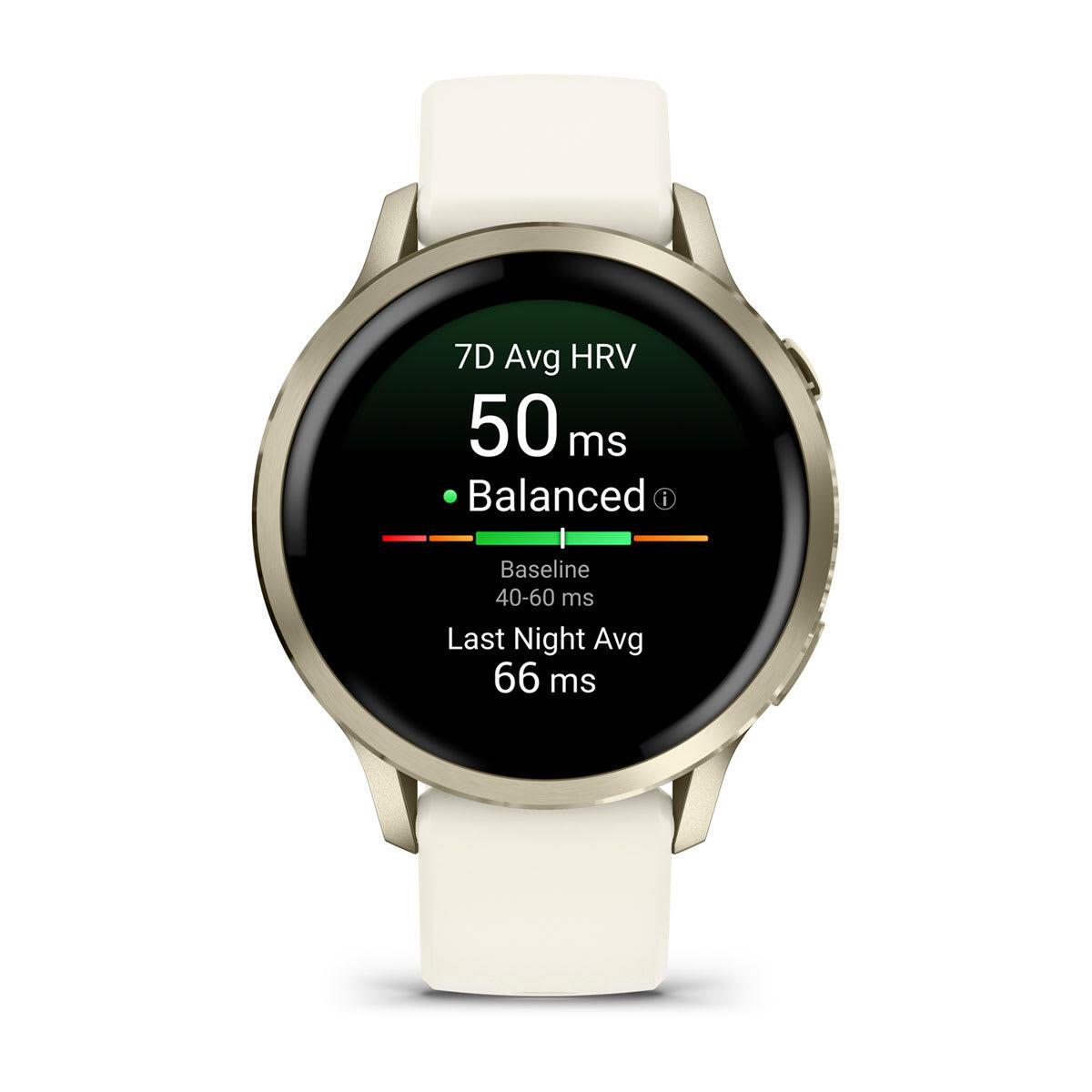 Garmin Indossabile Venu 4 41mm / 010-03013-00 Beige Standard 3,05 cm (1,2")