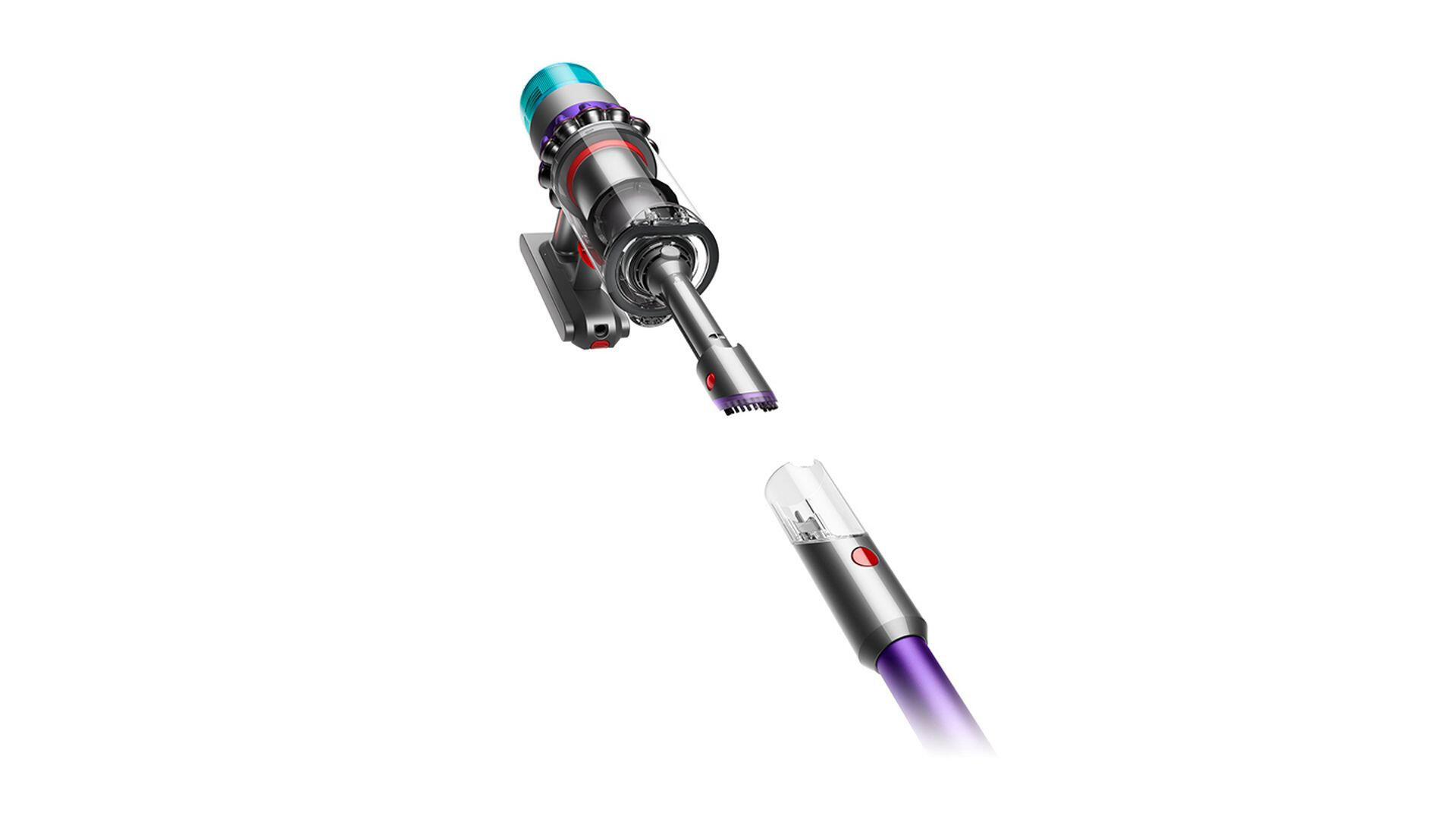 Dyson Staubsauger Gen5 Detect Absolute / 446989-01 Violett