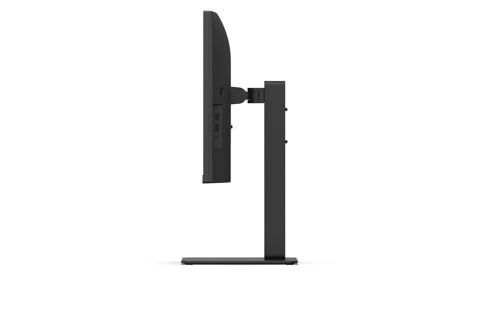 LG Monitor 27BA75QB / 27BA75QB-B.AEU Negro 68,6 cm (27")