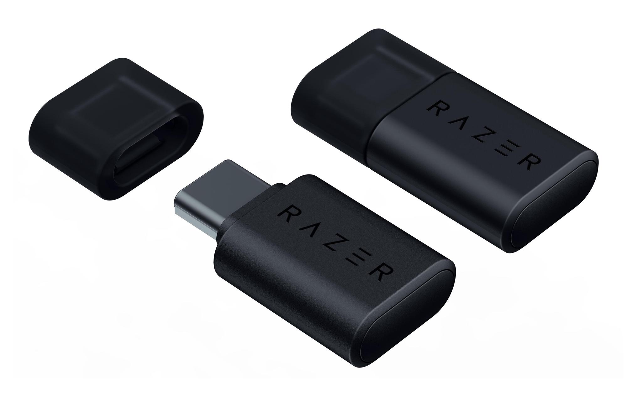 Razer Headset Kraken V4 / RZ04-05170100-R3M1 Schwarz