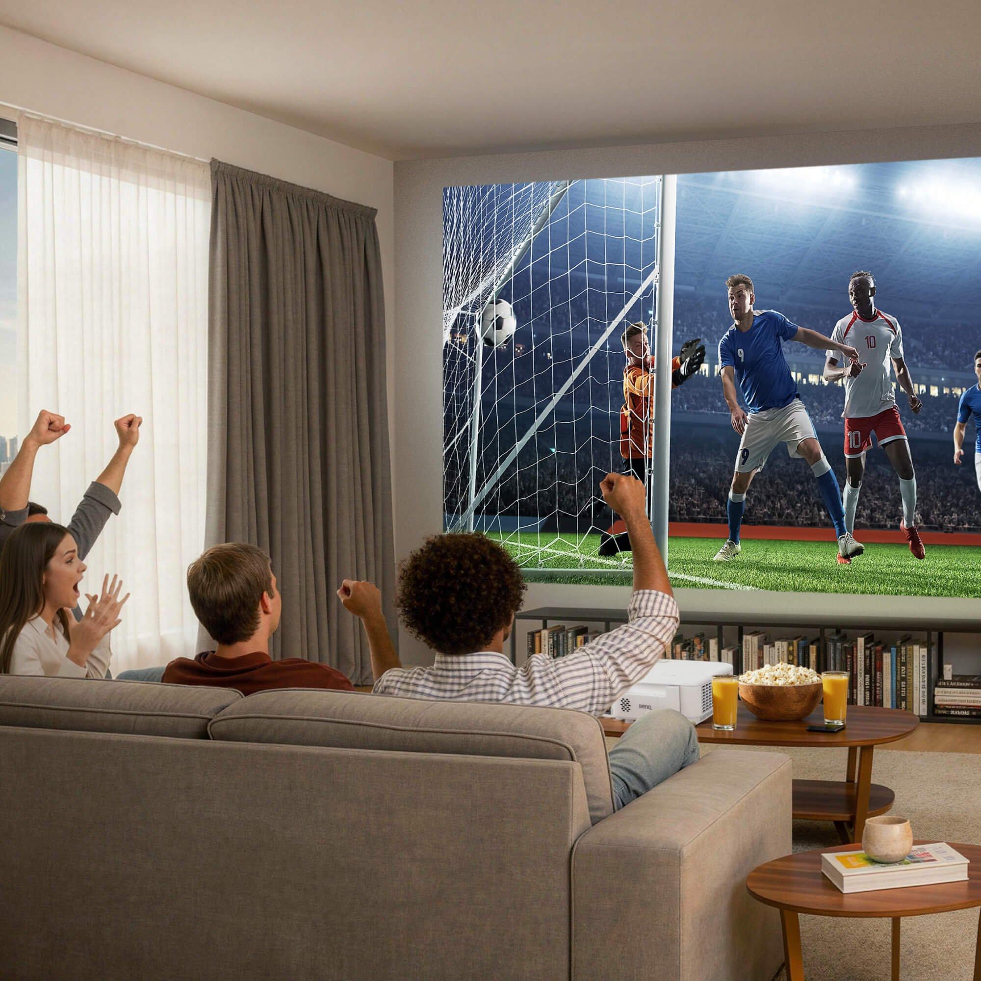 BenQ Proyector TH575I / 9H.JRF77.1JE Blanco