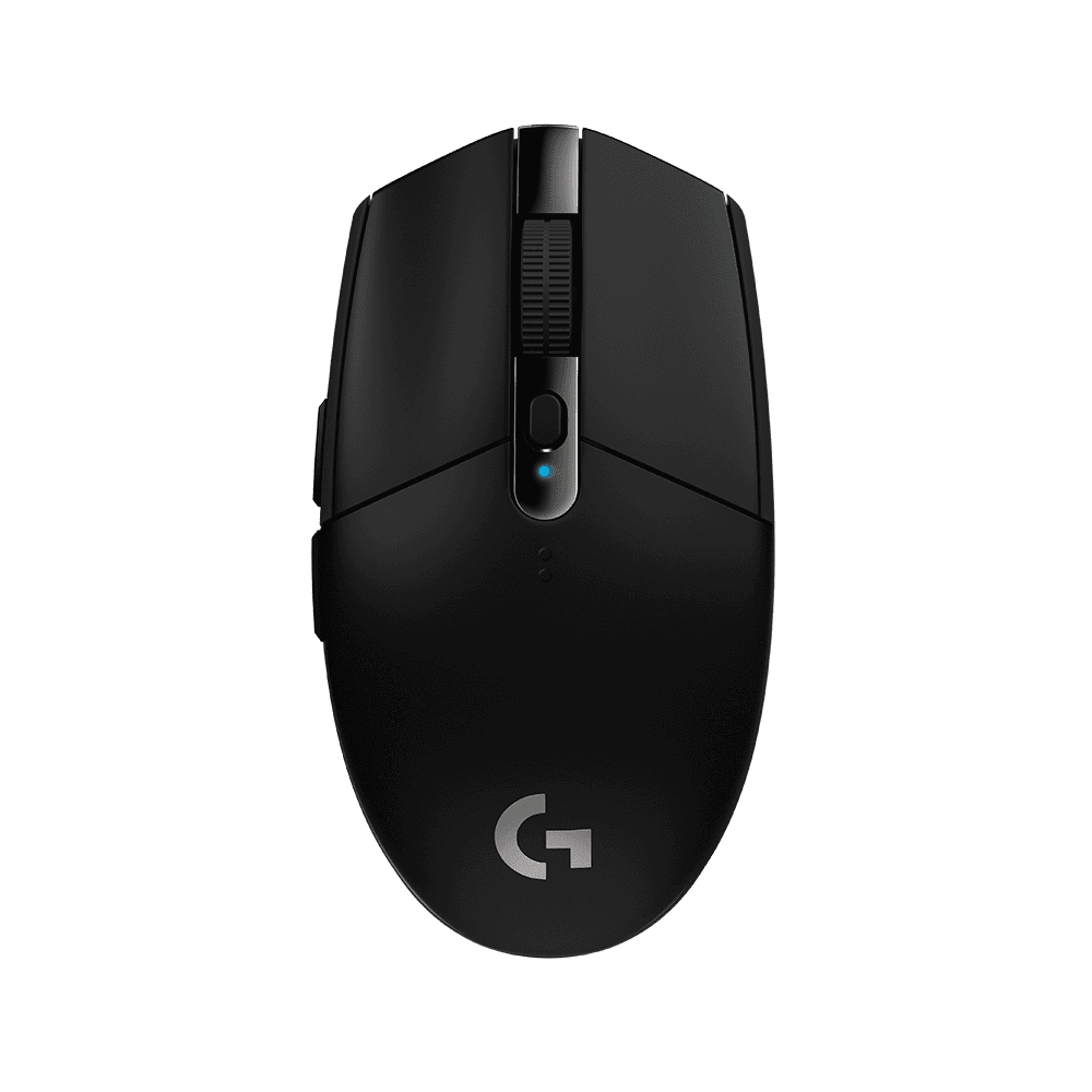 Logitech Mouse G305 Lightspeed / 910-005282 Nero