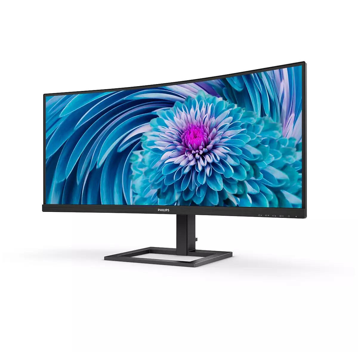 Philips Monitor 346E2CUAE/00 / 346E2CUAE/00 Negro