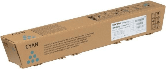 Ricoh Toner IM C3500 / 842258 Ciano