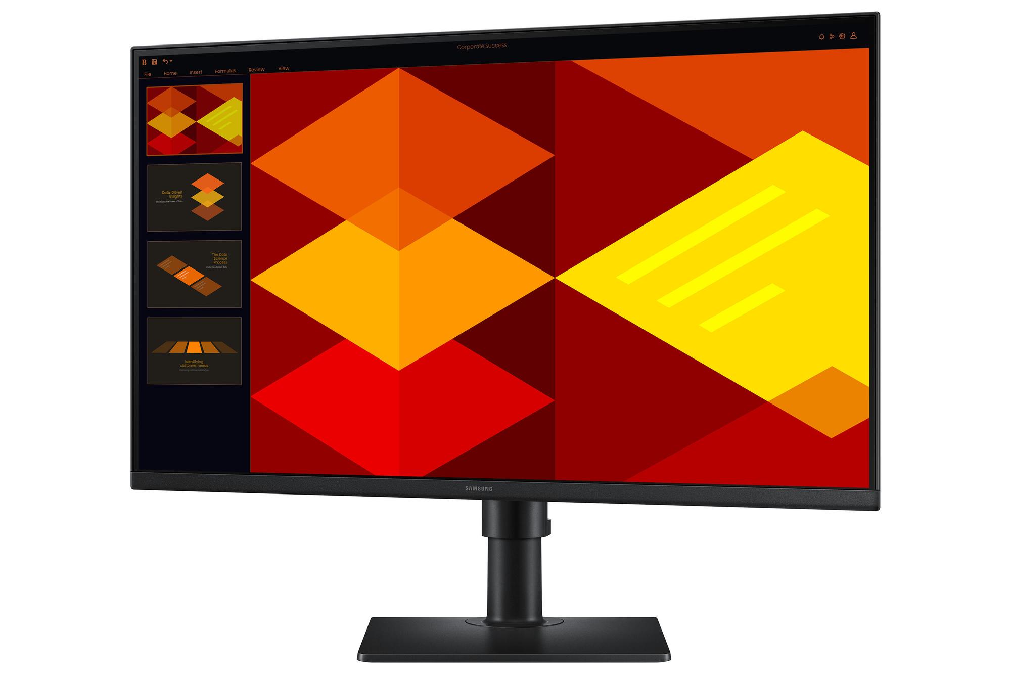 Samsung Monitor S27D400GAU / LS27D400GAUXEN Nero 68,6 cm (27")