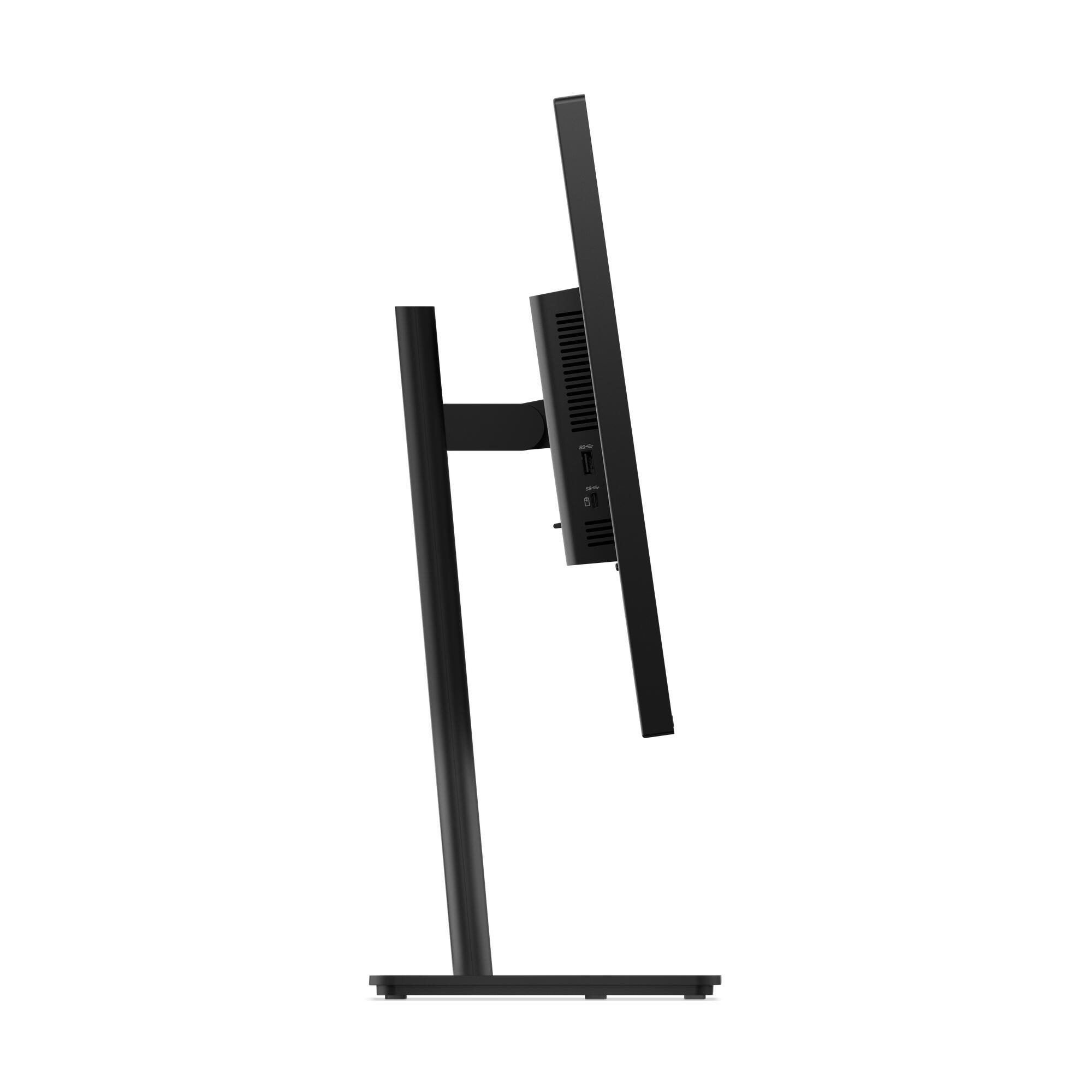 Lenovo Monitor ThinkVision T27qd-40 / 64AAGAT2EU Negro 68,6 cm (27")
