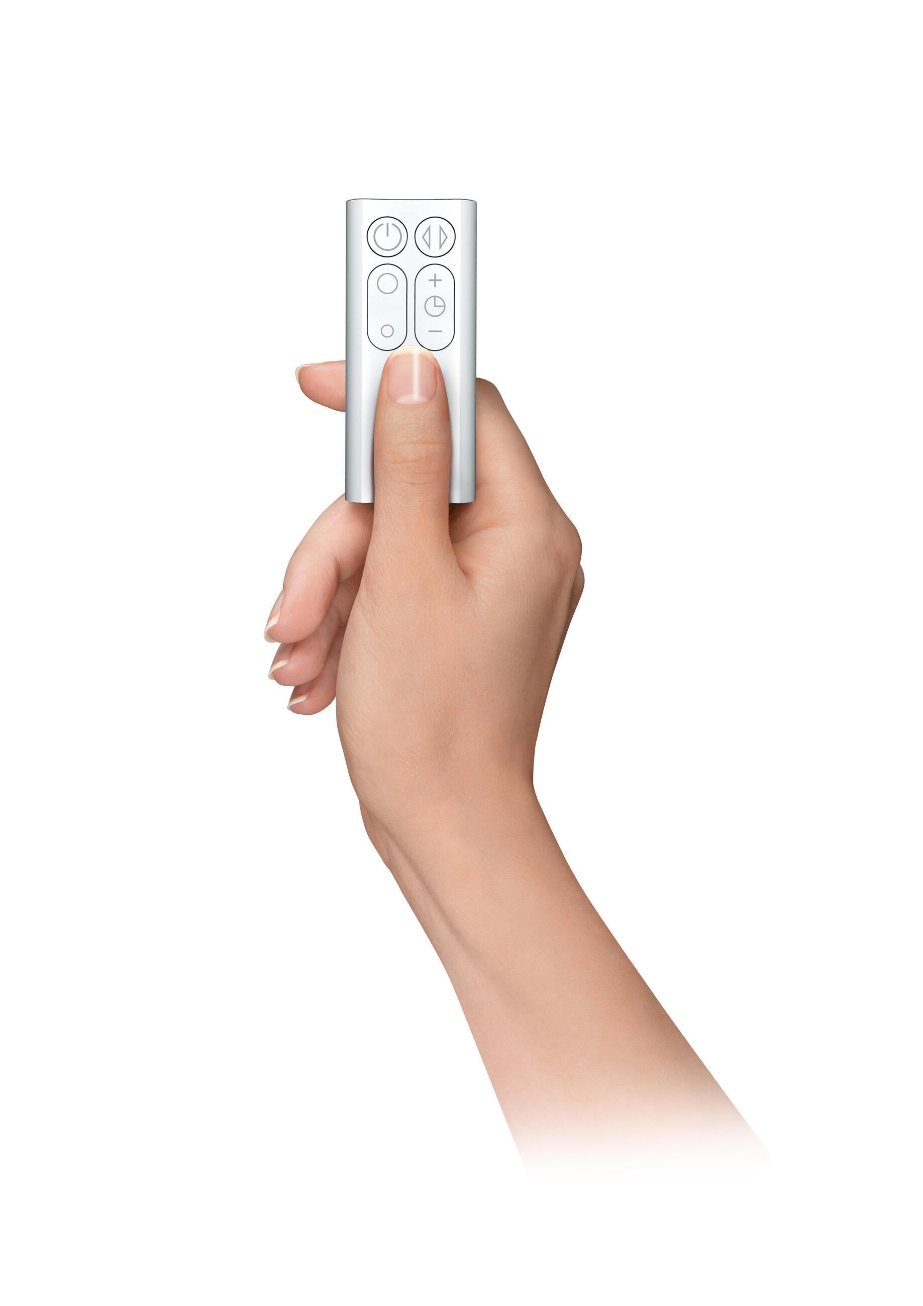 Dyson Purificateur d'air Cool AM07 / 300912-01 Argent, blanc