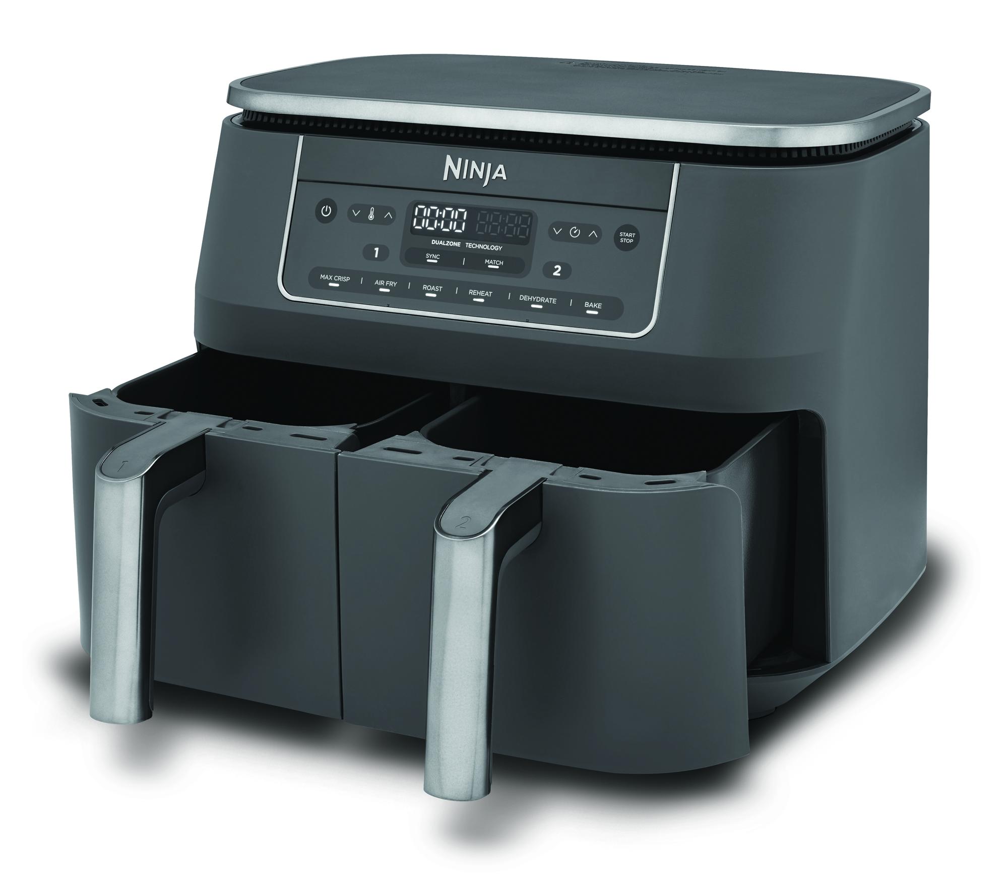 SharkNinja Hot air fryer Ninja DZ300 / DZ300EU Grey