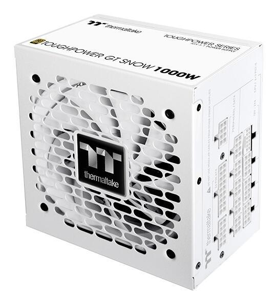 Thermaltake Bloc d'alimentation Toughpower GT 1000W / PS-TPT-1000FNFAGE-W Blanc