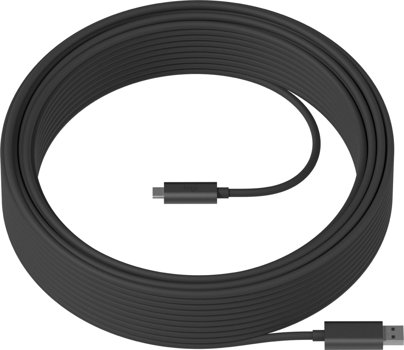 Logitech Cables Strong / 939-001799 Graphite