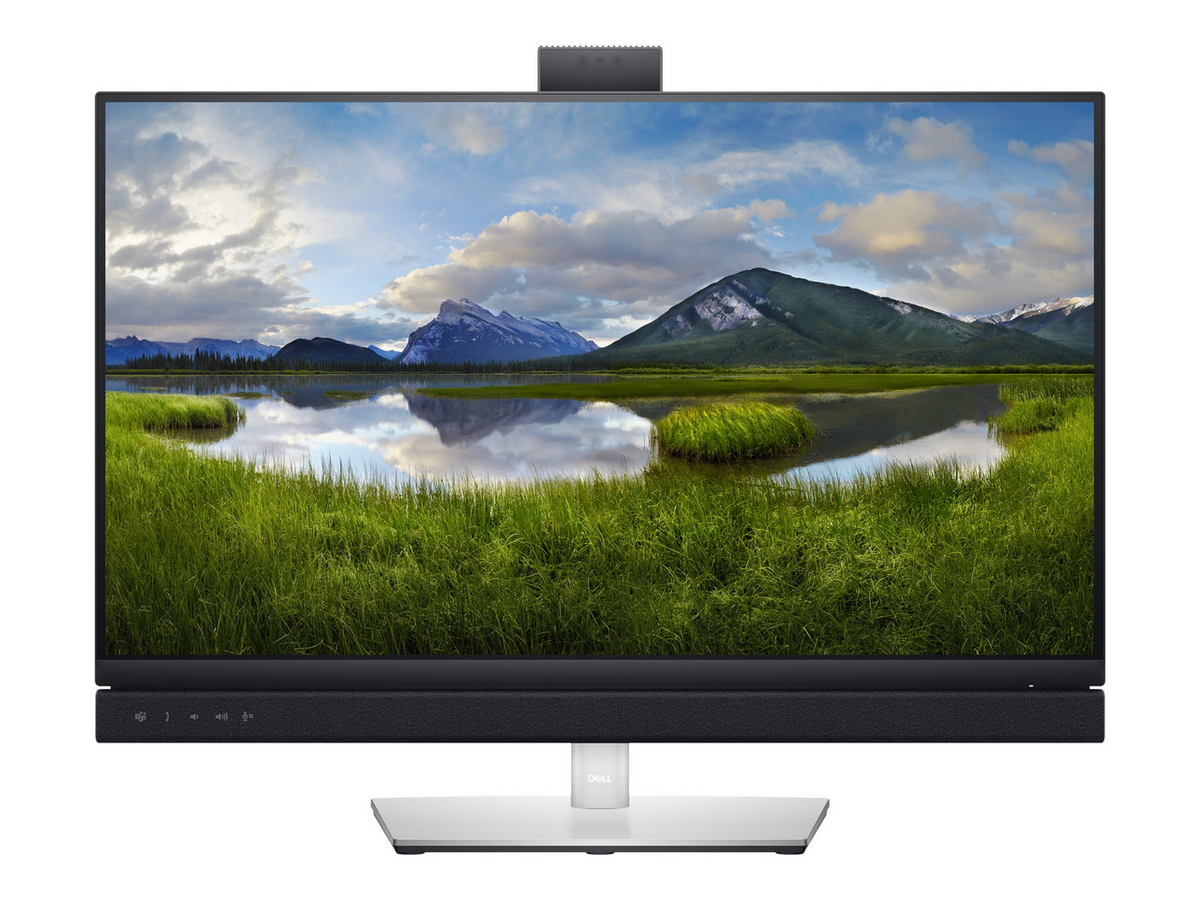 Dell Monitor C2722DE / 210-AYLV Schwarz (27 ")