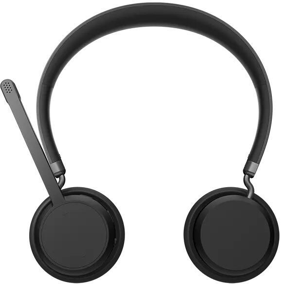 Lenovo Headset Wireless Stereo / 4XD1Q30302 Schwarz