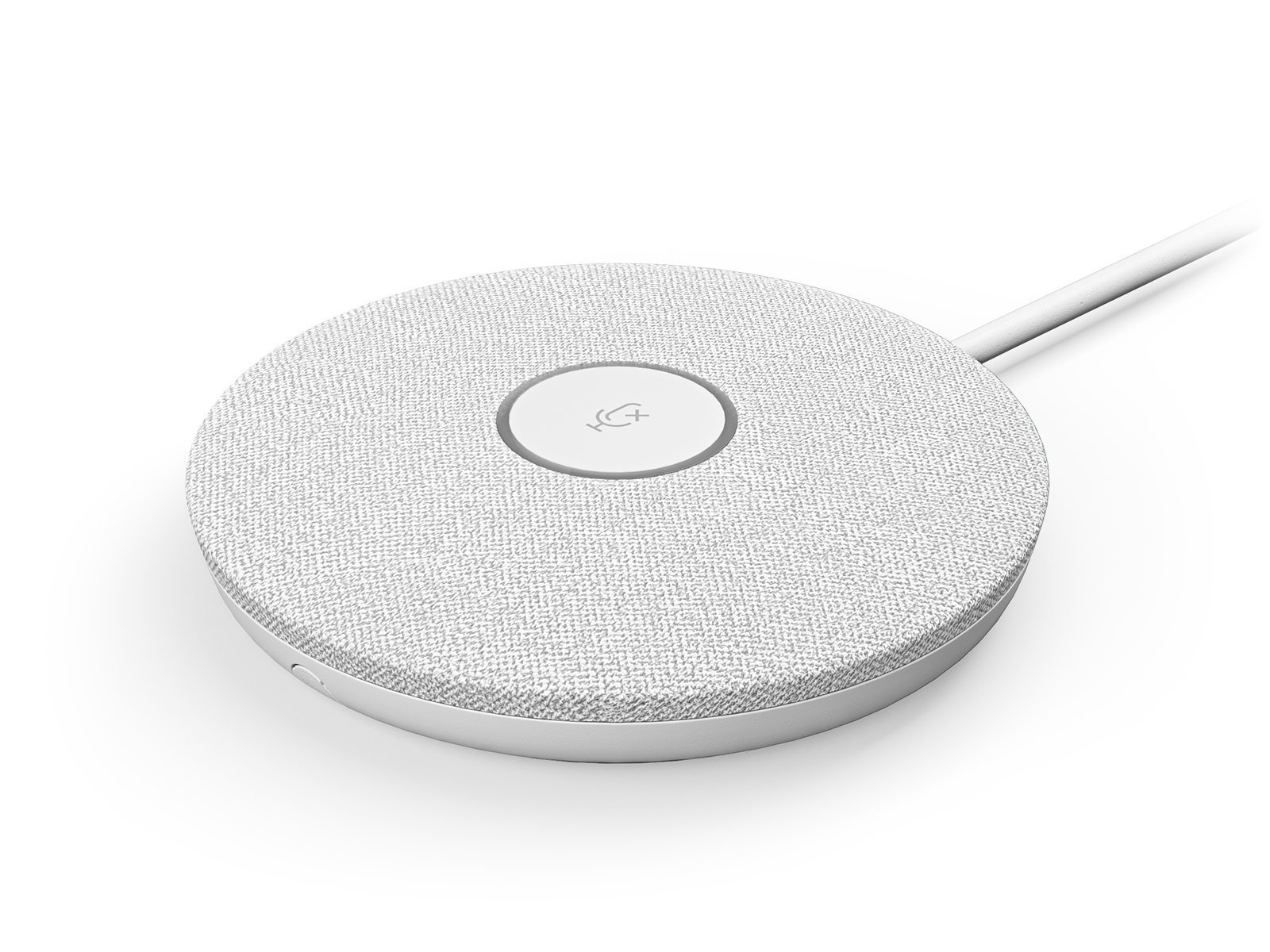 Logitech Kit vivavoce RallyMicPod / 952-000038 Bianco