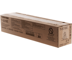 Toshiba Toner T-5018 / 6AJ00000257 Schwarz (6AJ00000171)