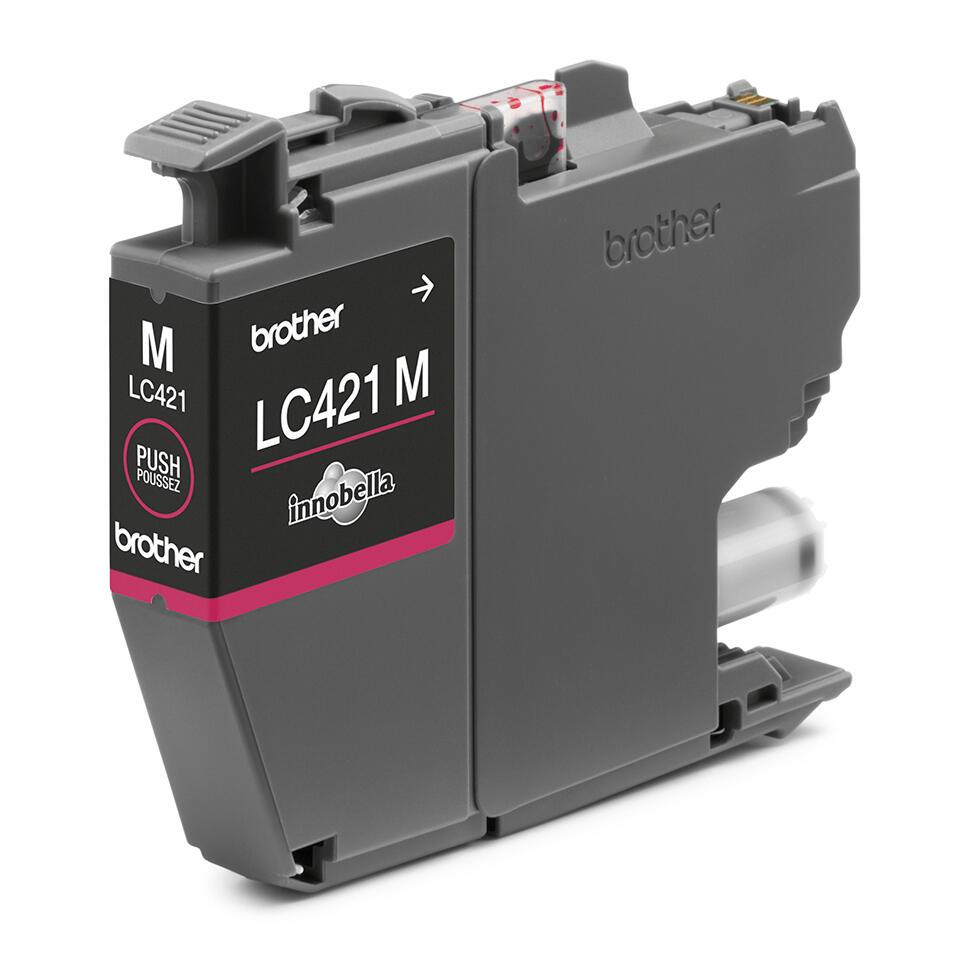 Brother Encre LC-421M / LC421M Magenta Standard