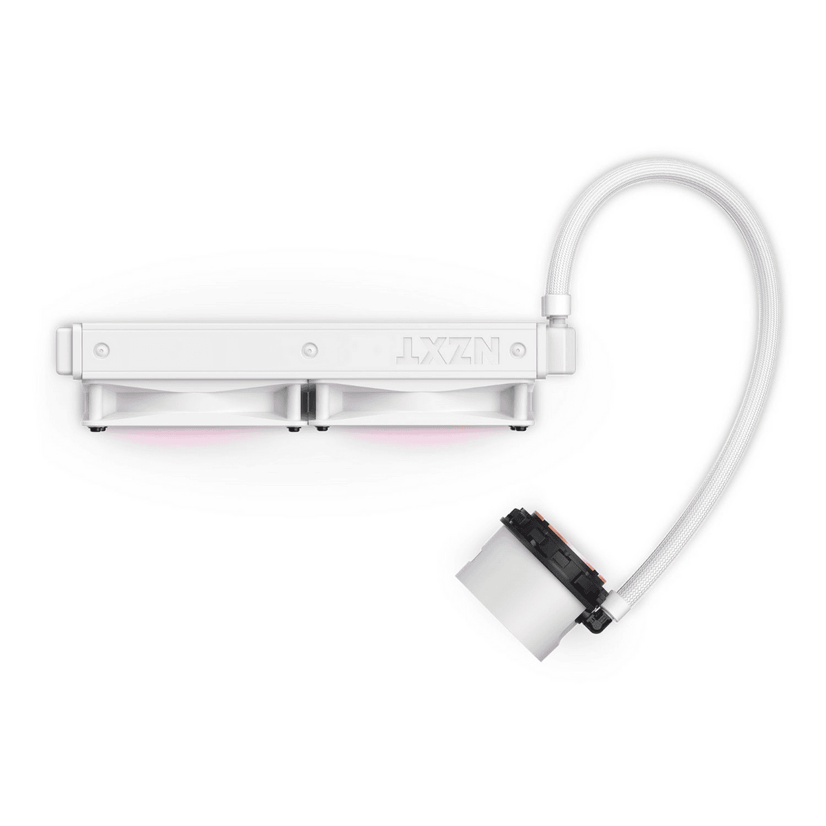 NZXT Wasserkühlung Kraken 240 RGB / RL-KR240-W1 Weiß NZXT Wasserkühlung Kraken 240 RGB / RL-KR240-W1 Weiß