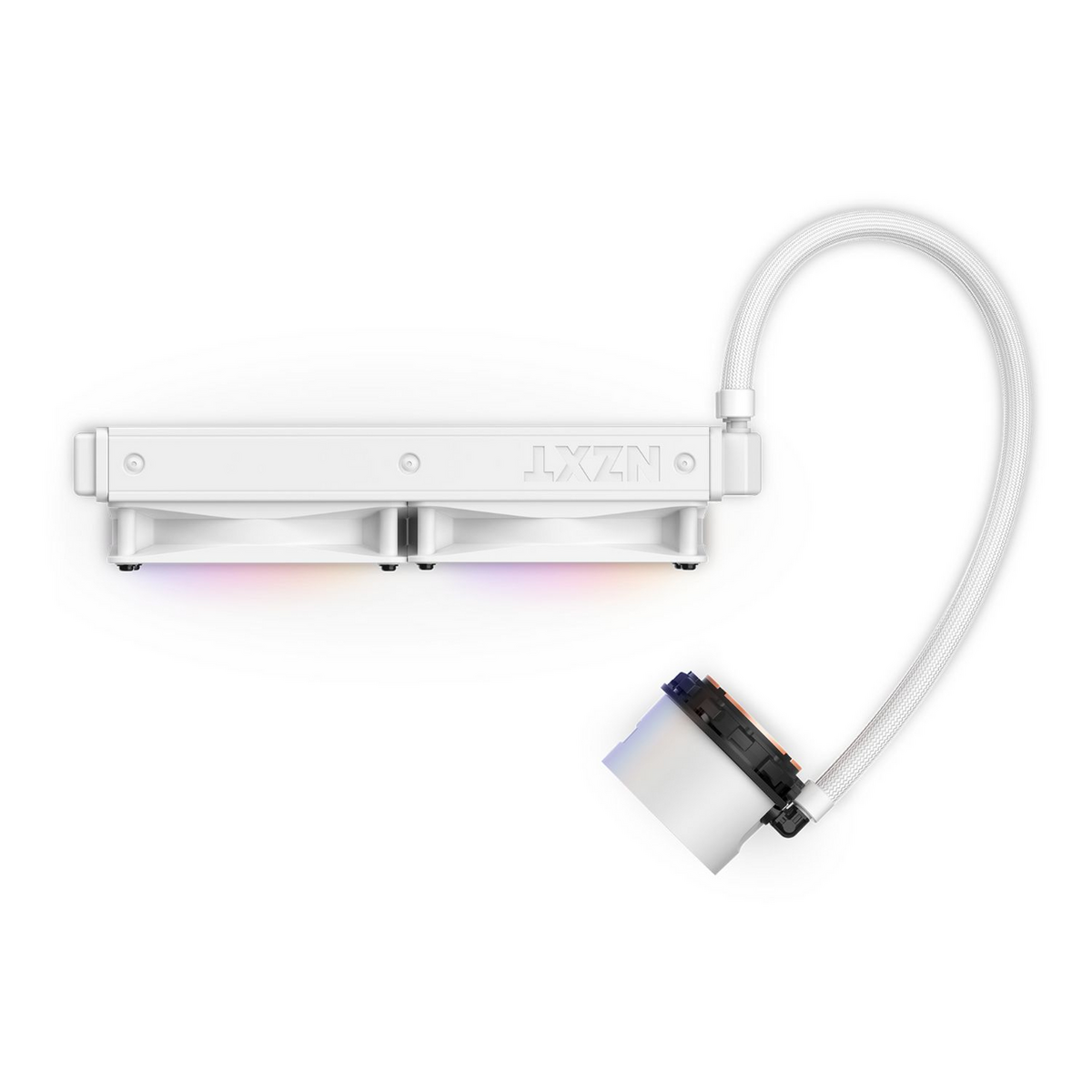 NZXT Wasserkühlung Kraken 240 RGB / RL-KR240-W1 Weiß NZXT Wasserkühlung Kraken 240 RGB / RL-KR240-W1 Weiß