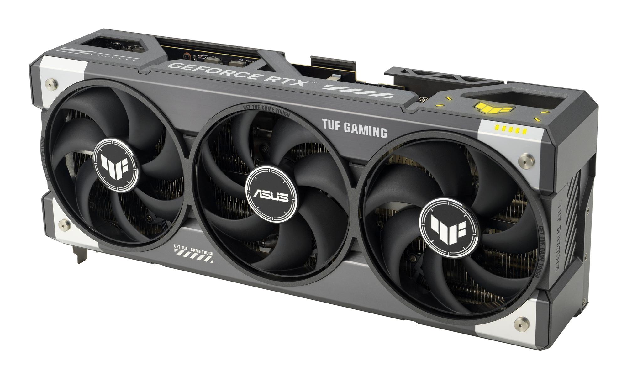 ASUS Grafikkarte TUF RTX5080 O16G / 90YV0M30-M0NA00 Mehrfarbig