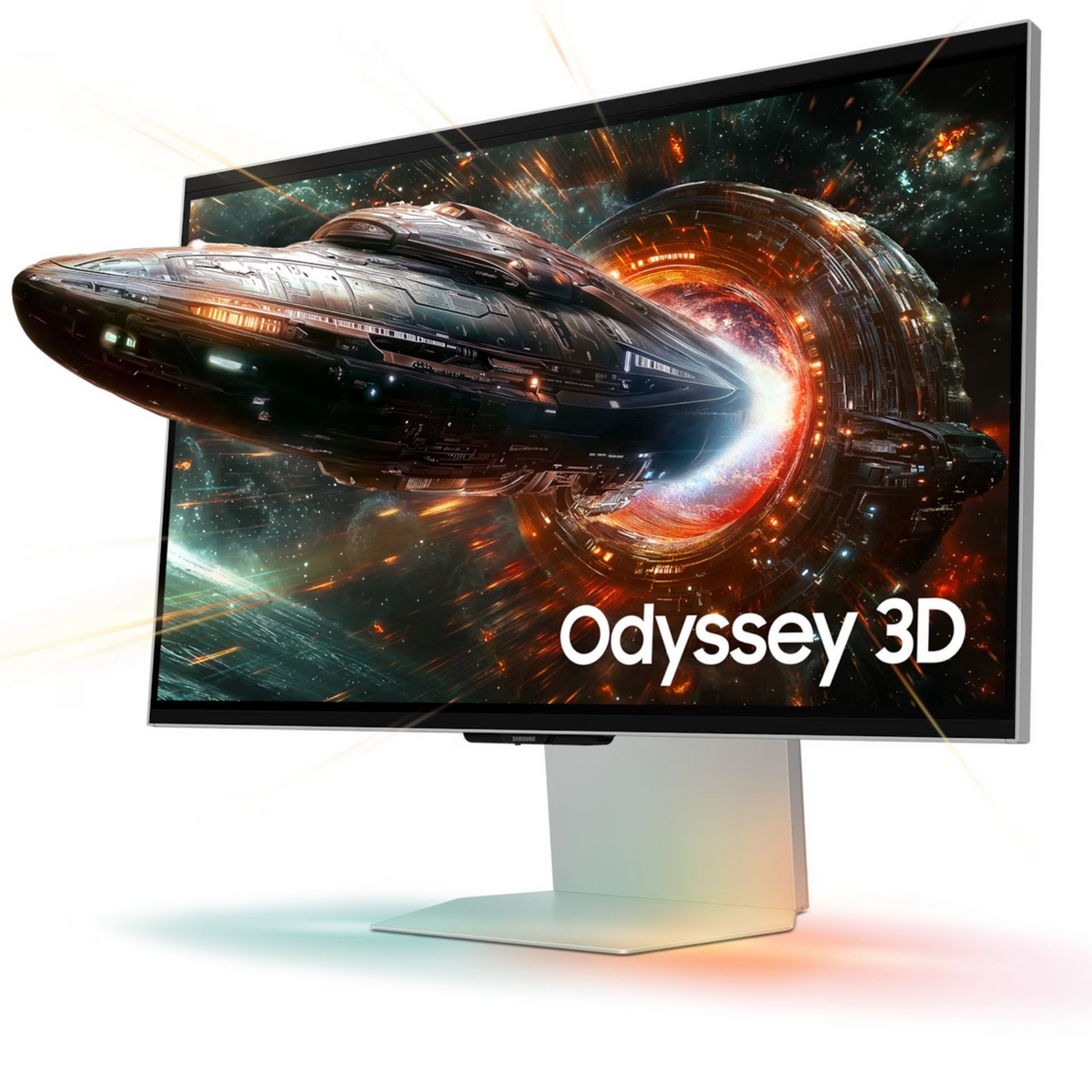 Samsung Monitor S27FG902XU  / LS27FG902XUXEN Silver" "(27 ")""