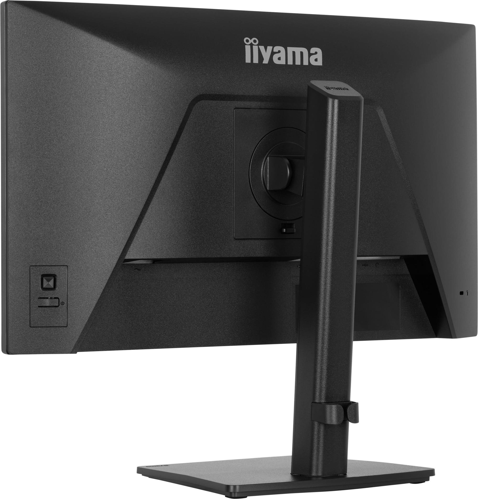 iiyama Monitor ProLite XB2496HSC / XB2496HSC-B1 Black 60.5 cm (23.8")