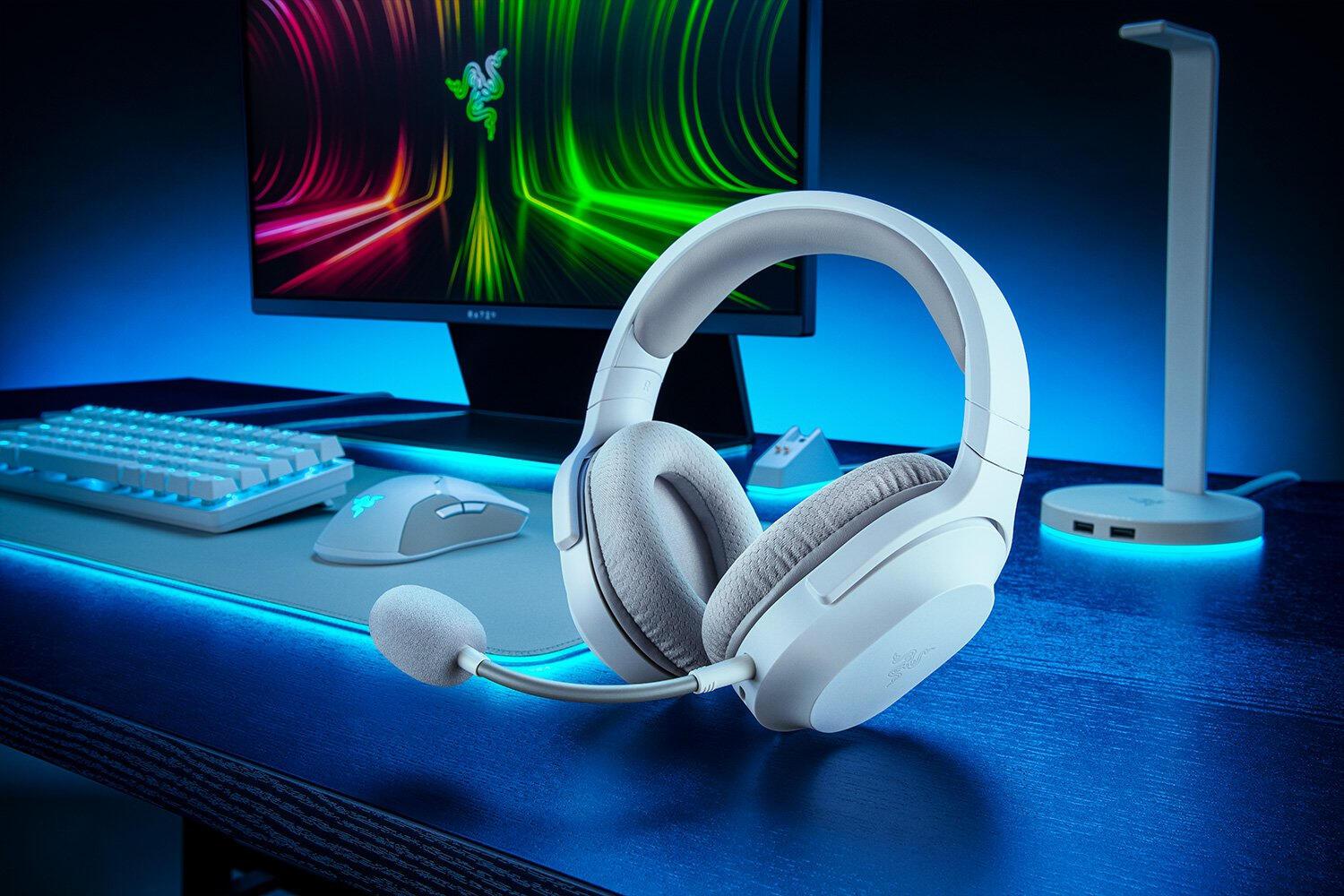 Razer Headset Barracuda X 2022 / RZ04-04430200-R3M1 Weiß