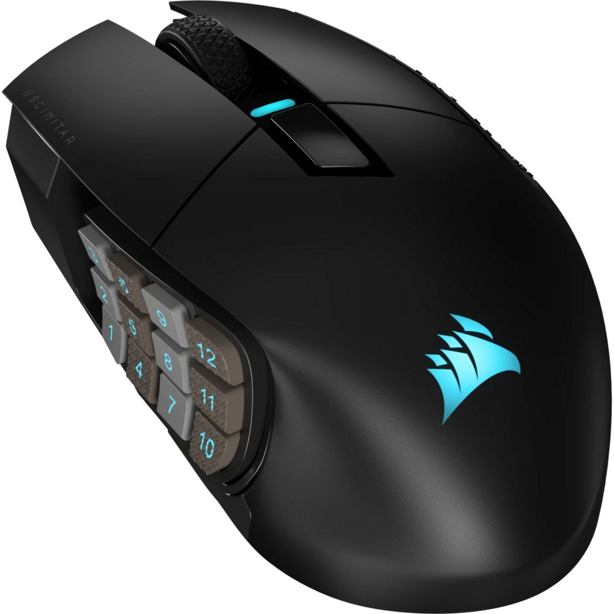 Corsair Mouse Scimitar Elite / CH-9314311-EU Nero