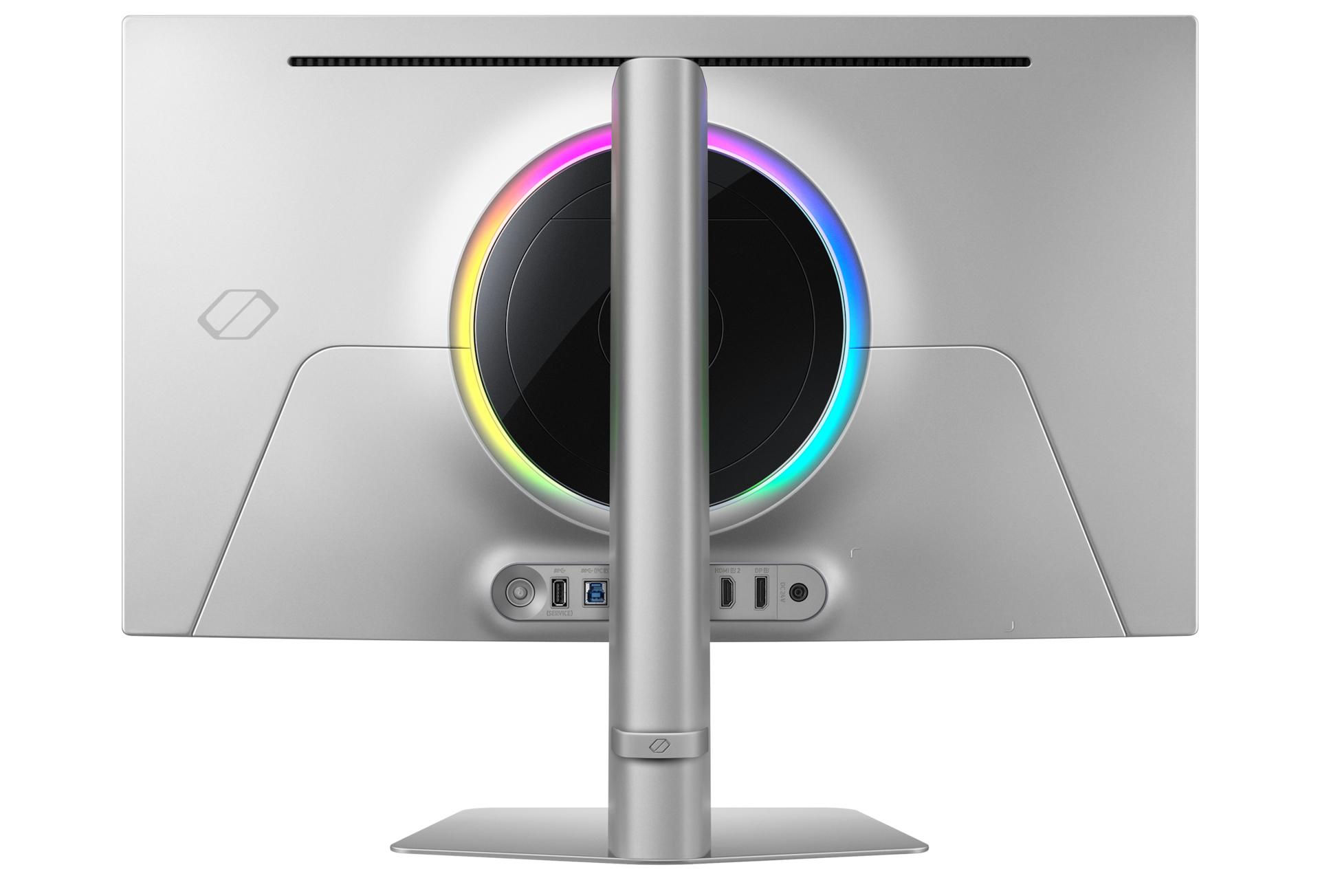 Samsung Moniteur S27FG814SU / LS27FG814SUXEN Métallique