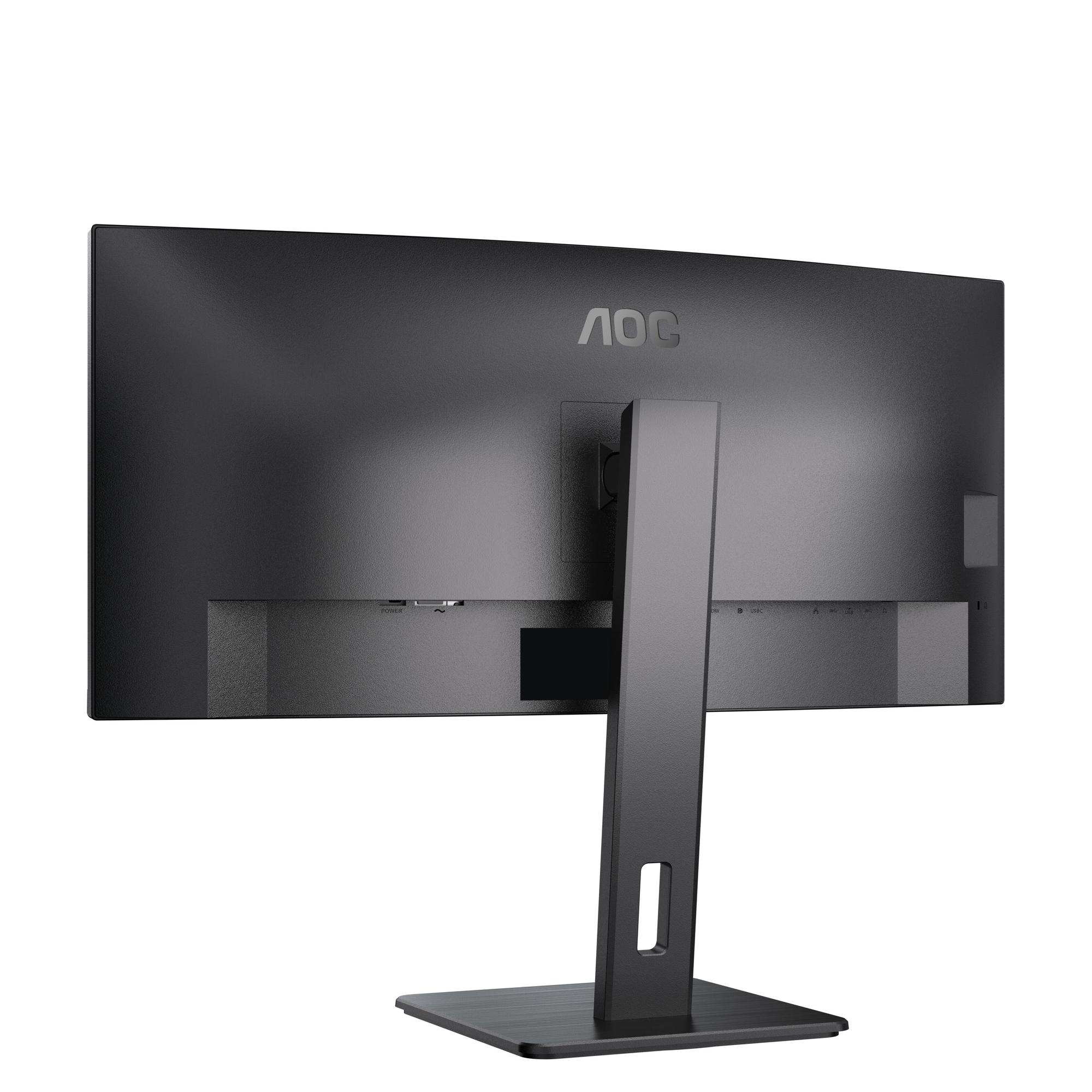 AOC Monitor CU34P3CV / CU34P3CV Negro 86,4 cm (34")