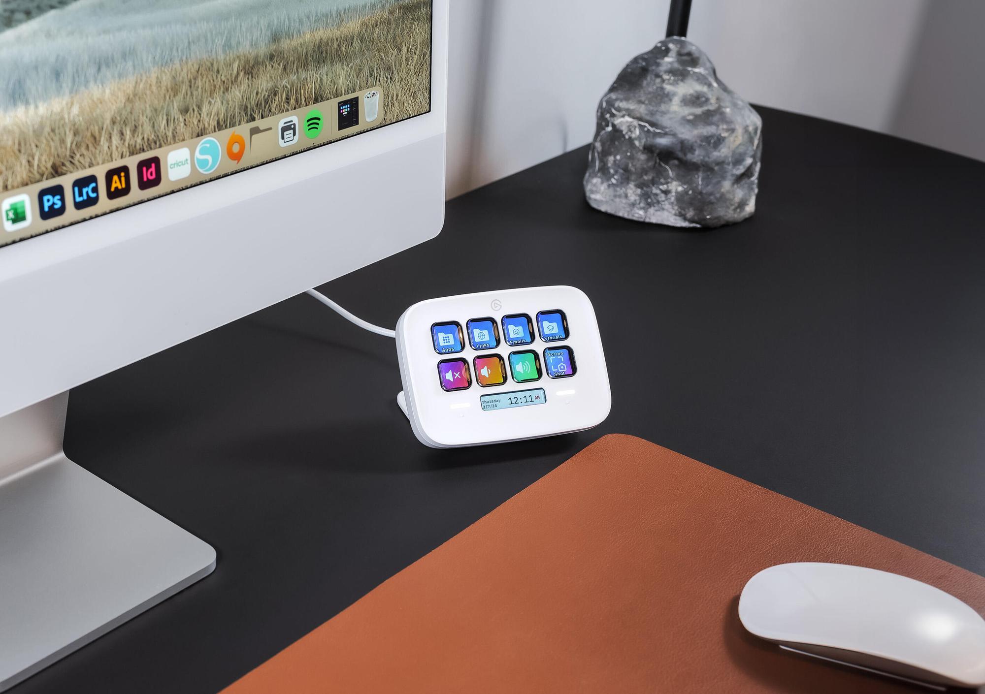 Elgato Controller Stream Deck Neo / 10GBJ9901 White