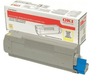 OKI Toner 46471101 Gelb OKI Toner 46471101 Gelb