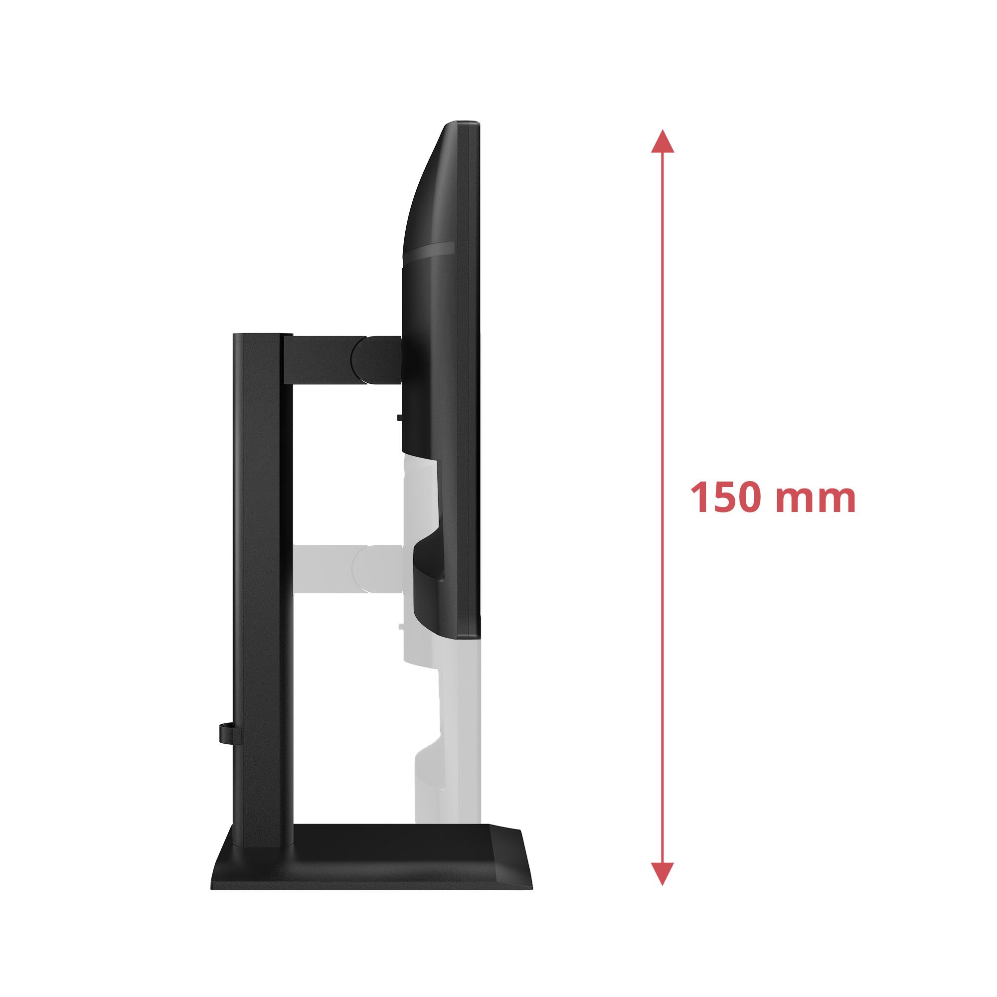 AOC Monitor 24E4CV / 24E4CV Nero