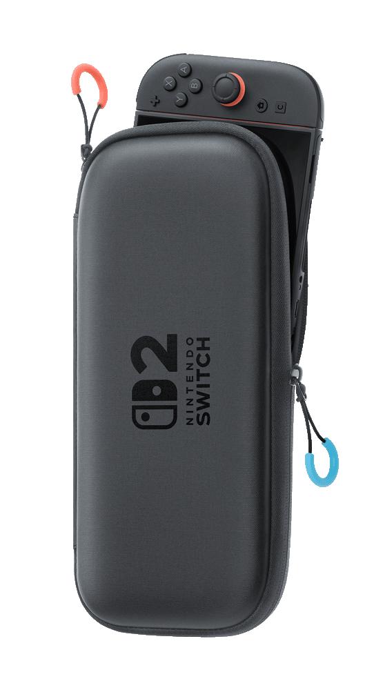 Nintendo Protective cover Switch 2 / 10015104 Black
