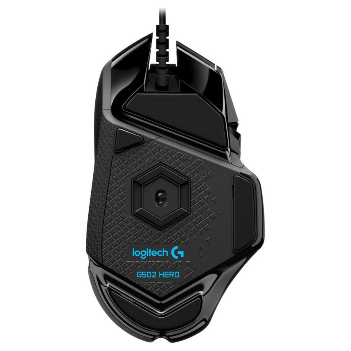 Logitech Mouse G502 Hero High Performance / 910-005470 Black