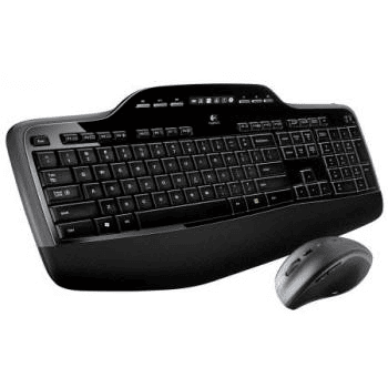 Logitech Clavier ZMK710 / 920-002420 Noir