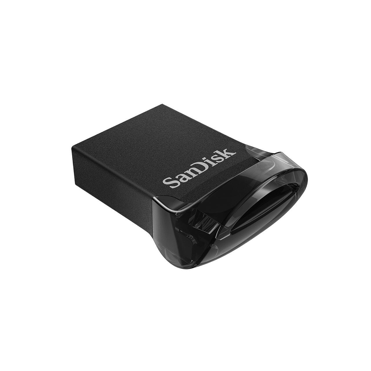 SanDisk Chiave USB Ultra Fit 512GB / SDCZ430-512G-G46 Nero S