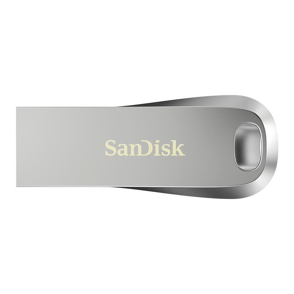 SanDisk USB stick Ultra Luxe 64GB / SDCZ74-064G-G46 Silver