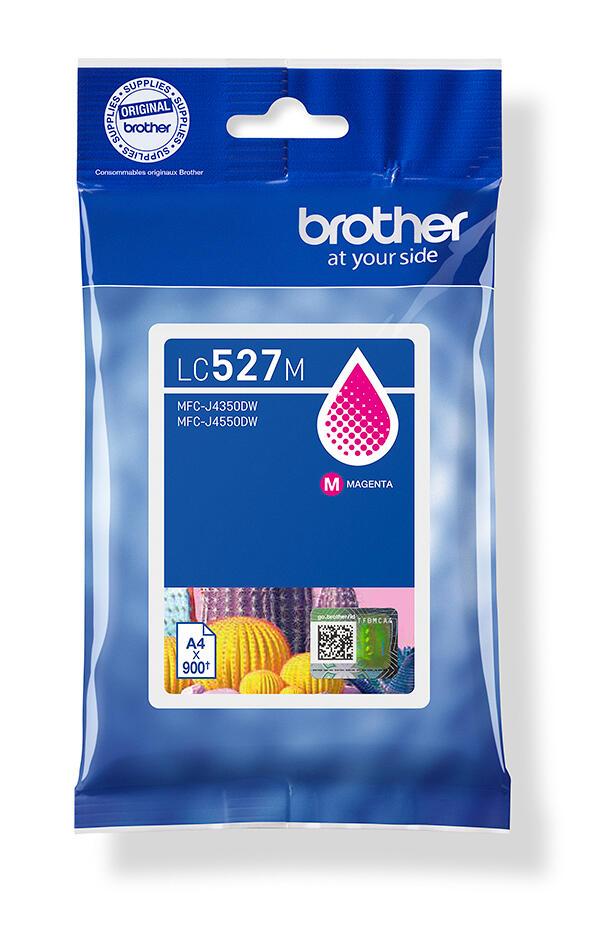 Brother Inchiostro LC-527M / LC527M Magenta Standard