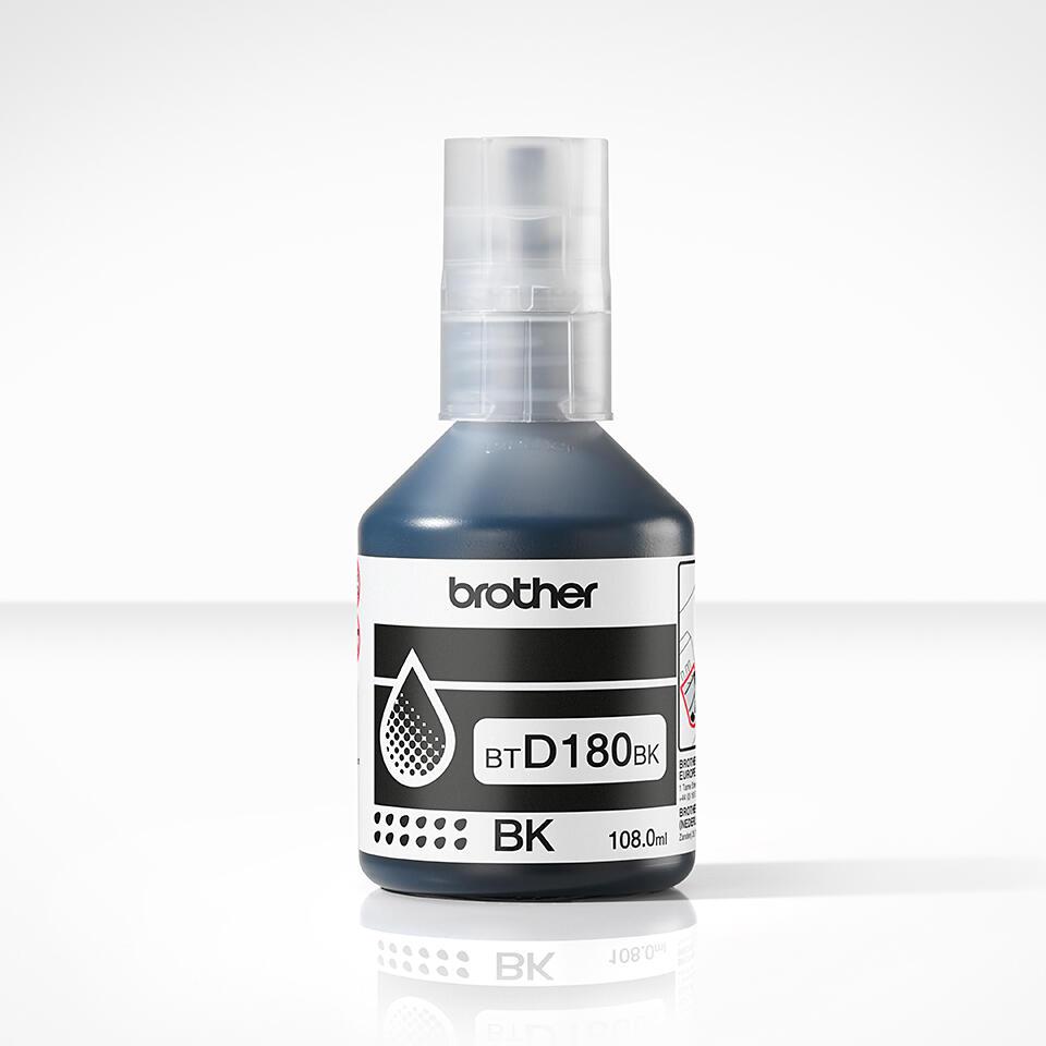 Brother Encre BTD-180BK / BTD180BK Noir