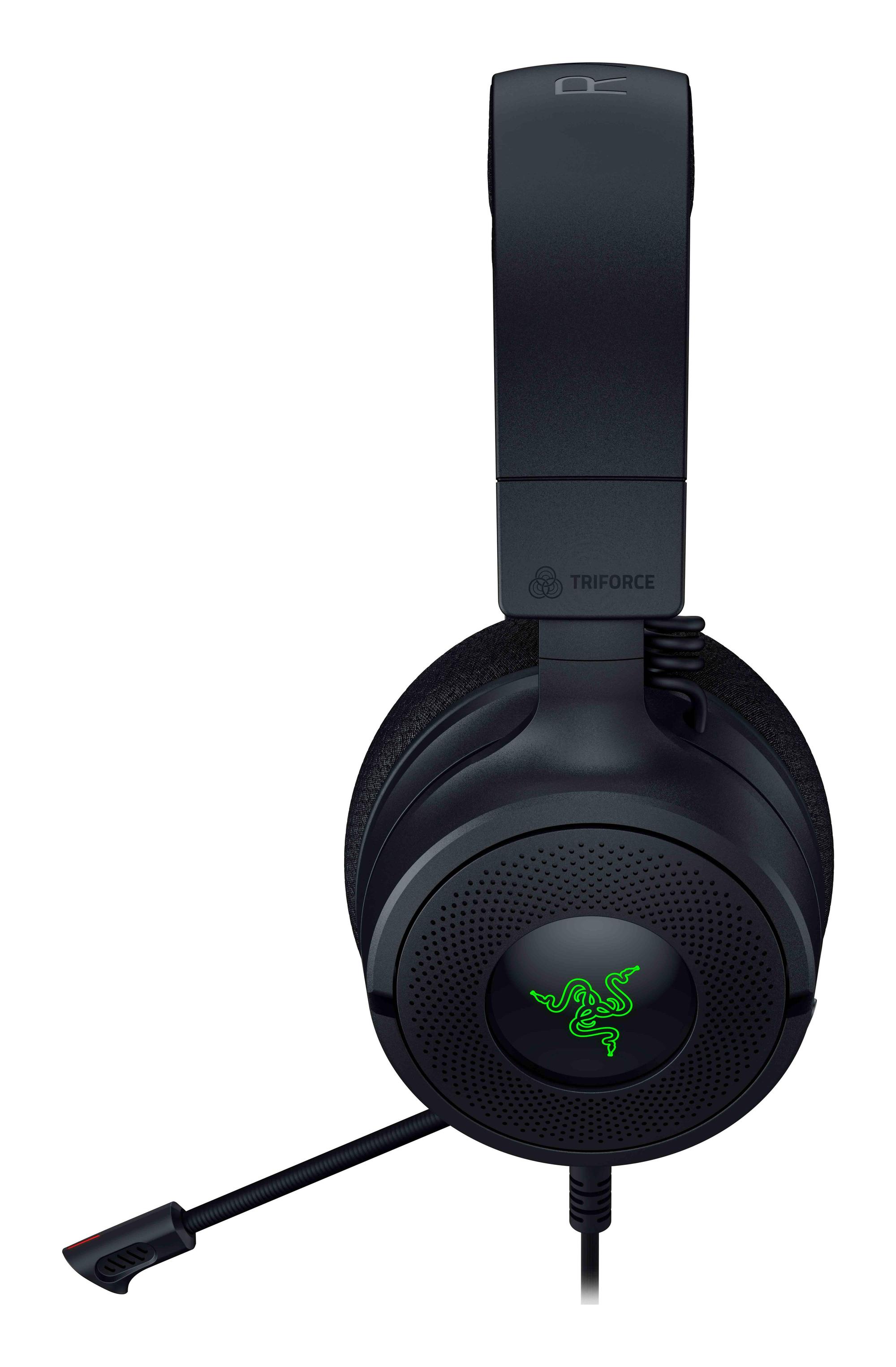 Razer Cuffia Kraken V4 X / RZ04-05180100-R3M1 Nero