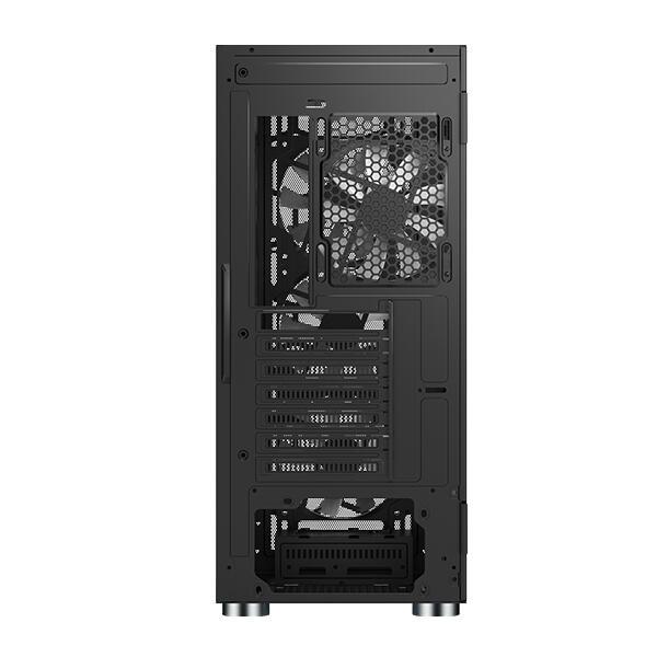 Montech Alloggiamento per PC X3 MESH / X3 MESH (B) Nero