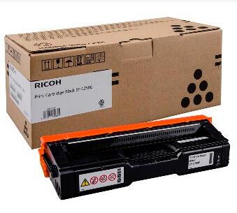 Ricoh Toner SPC250E / 407543 Black Standard