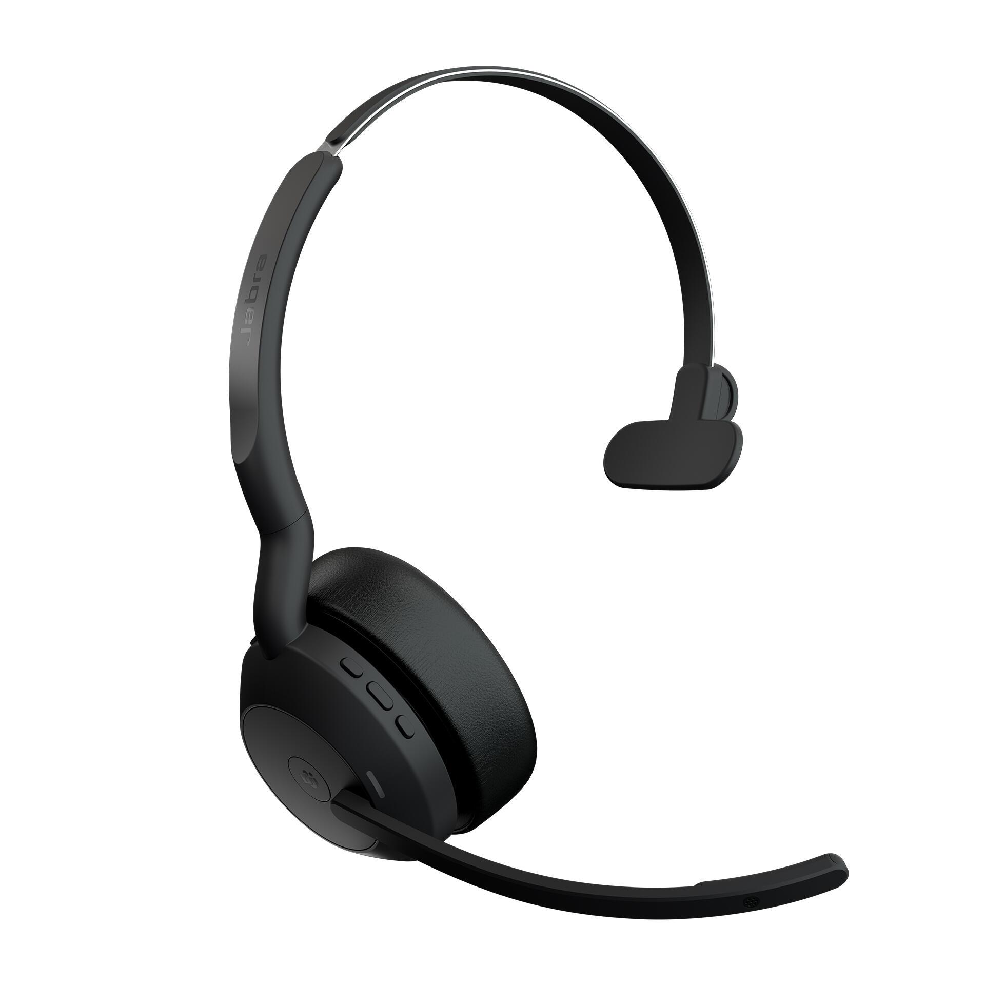 Jabra Headset EV255M5 / 25599-899-989 Schwarz