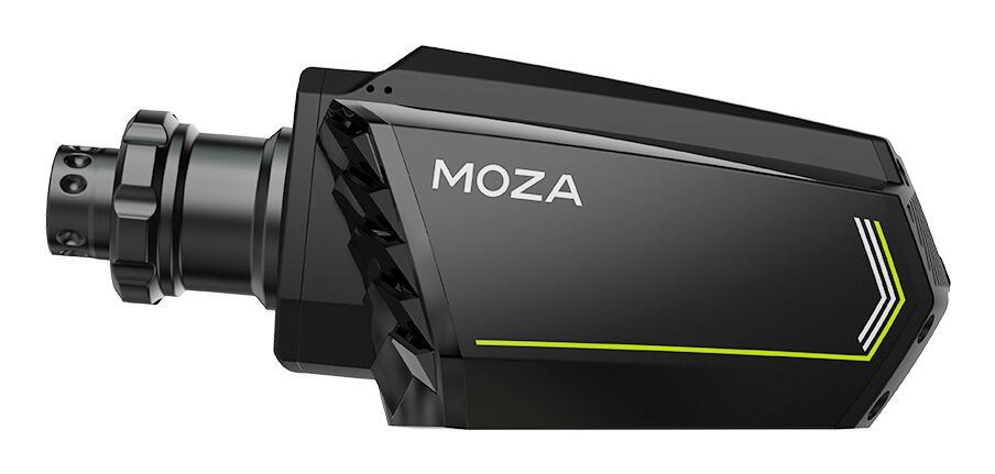 Moza Racing Controllore R16 V2 DD Wheelbase / RS084 Nero