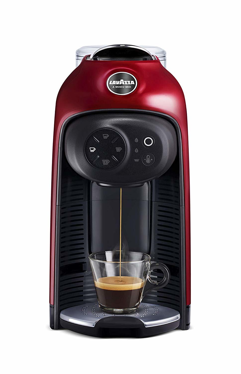 Lavazza Máquina de cápsulas Idola / 18000278 Rojo
