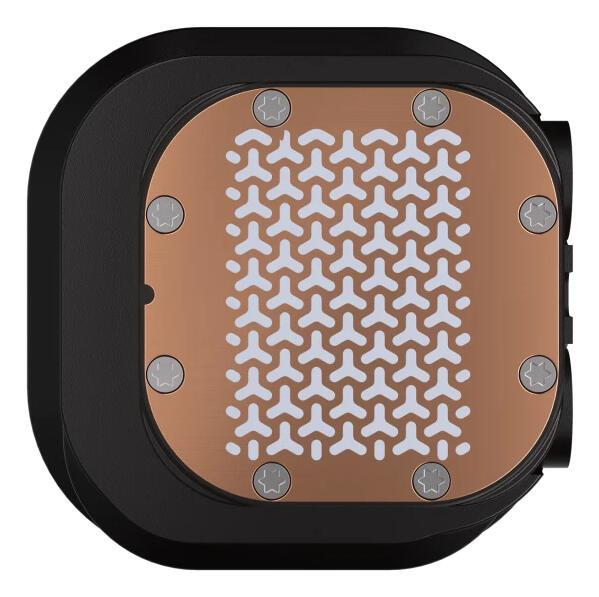 Corsair Water cooling NAUTILUS 240 ARGB / CW-9060094-WW White L